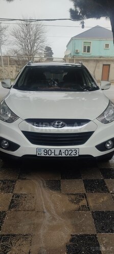 Hyundai ix35 2011, 248,684 km - 2.0 l - Bakı