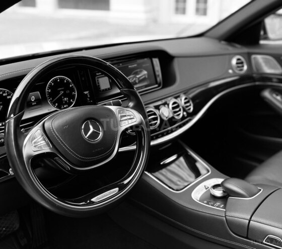 Mercedes S 500 2015, 67,000 km - 4.7 l - Bakı