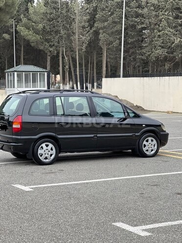 Opel Zafira 1999, 315,321 km - 1.8 l - Sumqayıt