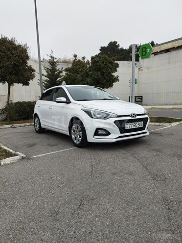 Hyundai i20 2019, 119,045 km - 1.2 l - Bakı
