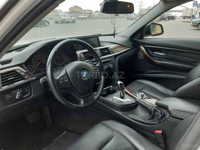 BMW 328 2013, 215,400 km - 2.0 l - Bakı