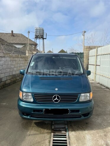 Mercedes Vito 112 2000, 469,636 km - 2.2 l - Lənkəran