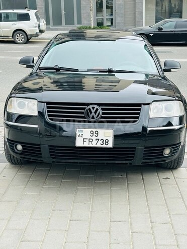 Volkswagen Passat 2004, 257,495 km - 1.8 l - Bakı