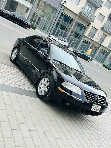 Volkswagen Passat 2004, 257,495 km - 1.8 l - Bakı