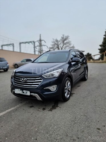 Hyundai Grand Santa Fe 2015, 209,000 km - 2.2 l - Bakı