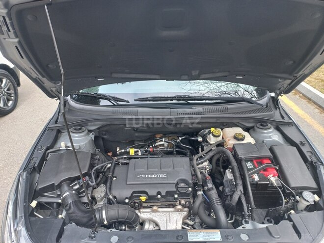 Chevrolet Cruze 2015, 93,000 km - 1.4 l - Bakı