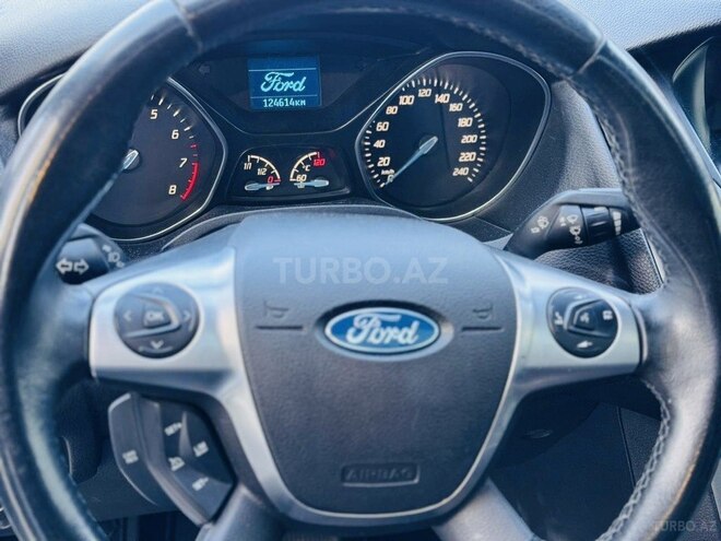 Ford Focus 2014, 124,712 km - 1.6 l - Bakı