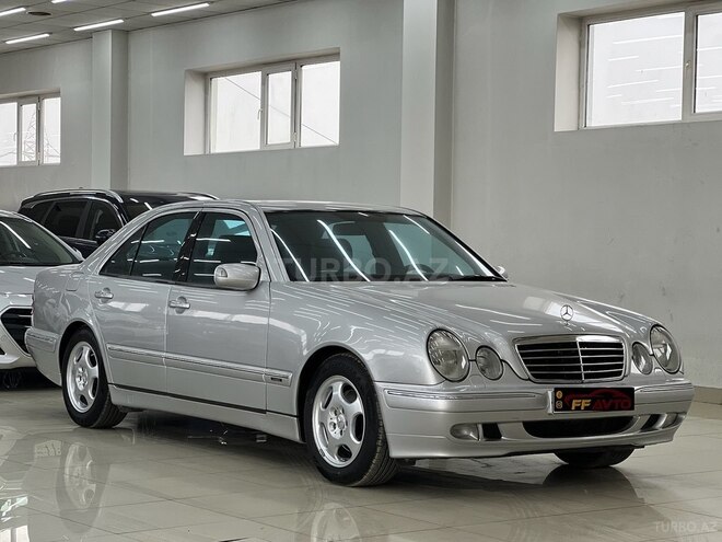 Mercedes E 270 1999, 280,000 km - 2.7 l - Bakı