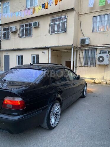 BMW 525 2001, 395,674 km - 2.5 l - Sumqayıt