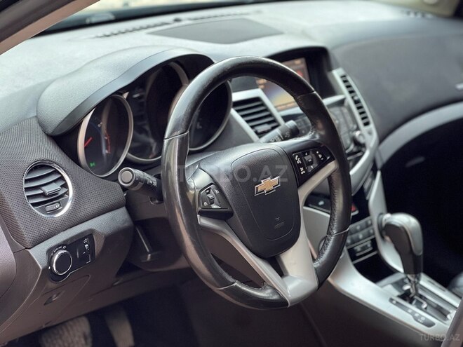 Chevrolet Cruze 2015, 160,000 km - 1.4 l - Gəncə