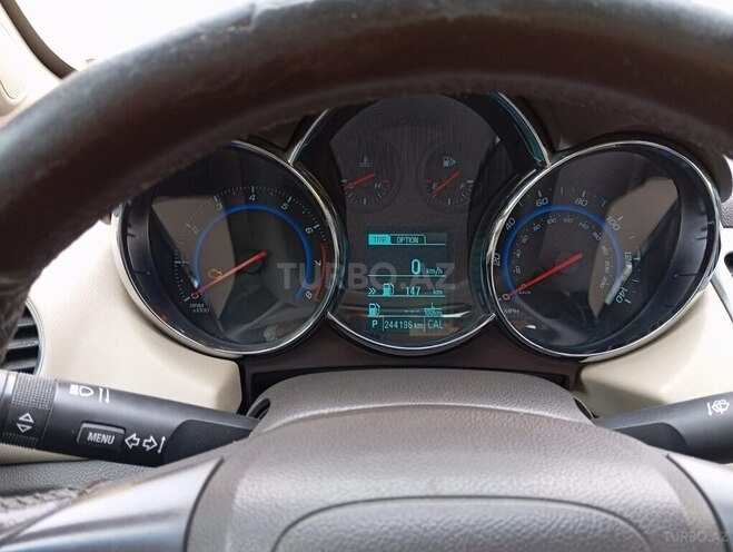 Chevrolet Cruze 2015, 244,196 km - 1.4 l - Bakı