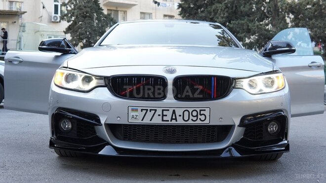 BMW 428 2014, 162,000 km - 2.0 l - Bakı