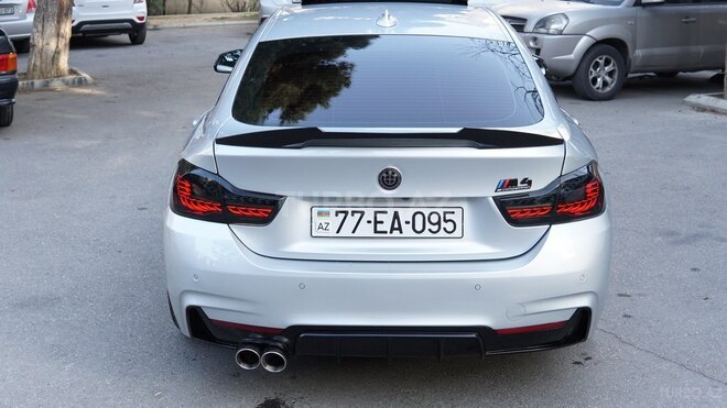 BMW 428 2014, 162,000 km - 2.0 l - Bakı