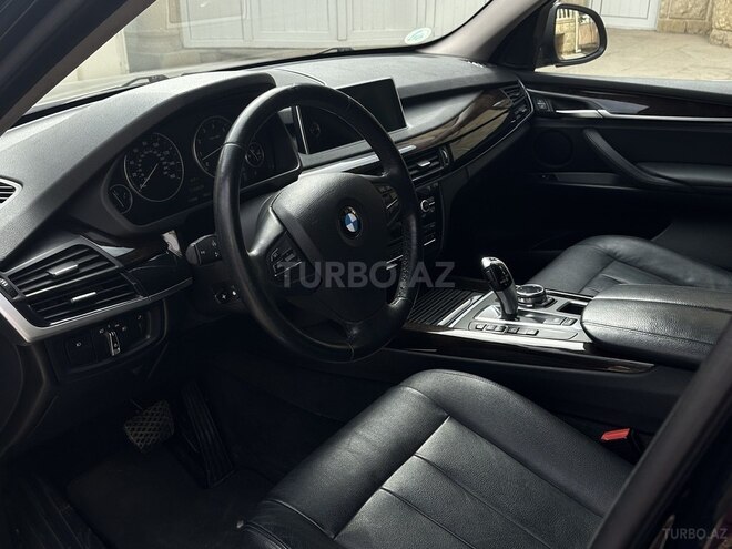 BMW X5 2014, 278,417 km - 3.0 l - Bakı