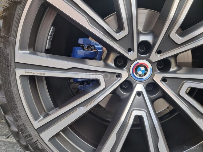 BMW X5 2022, 27,500 km - 2.0 l - Bakı