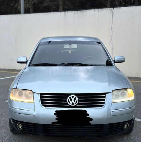 Volkswagen Passat 2001, 225,000 km - 1.8 l - Bakı