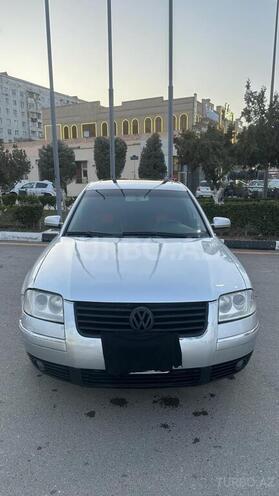 Volkswagen Passat 2002, 234,765 km - 1.8 l - Sumqayıt