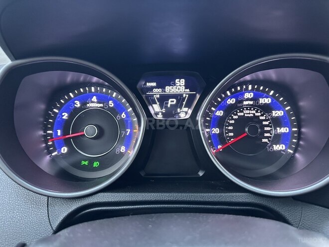 Hyundai Elantra 2013, 86,000 km - 1.8 l - Bakı