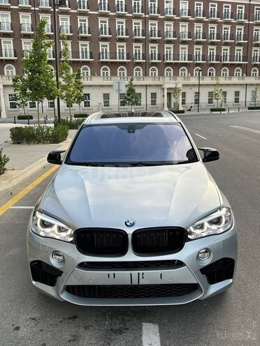 BMW X5 2016, 114,000 km - 3.0 l - Bakı