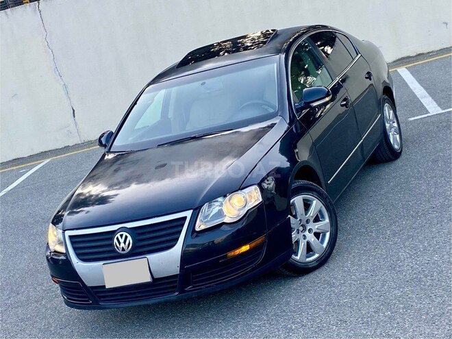 Volkswagen Passat 2005, 272,000 km - 2.0 l - Bakı