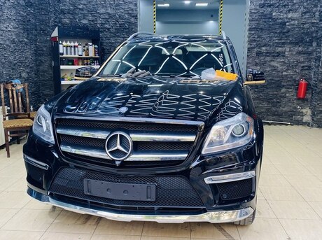 Mercedes GL 450 2014