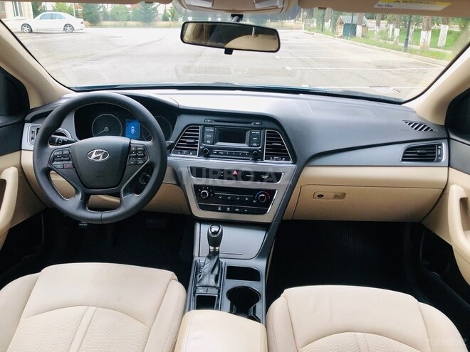 Hyundai Sonata 2014, 249,448 km - 2.4 l - Bakı