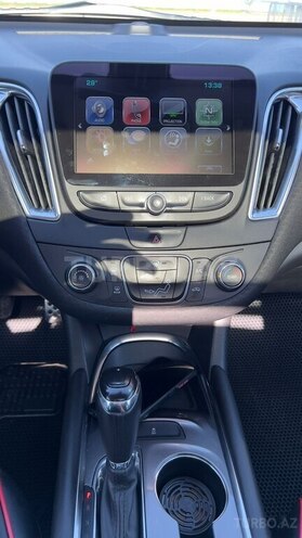 Chevrolet Malibu 2018, 101,000 km - 1.5 l - Bakı