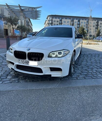 BMW 528 2015, 166,000 km - 2.0 l - Bakı