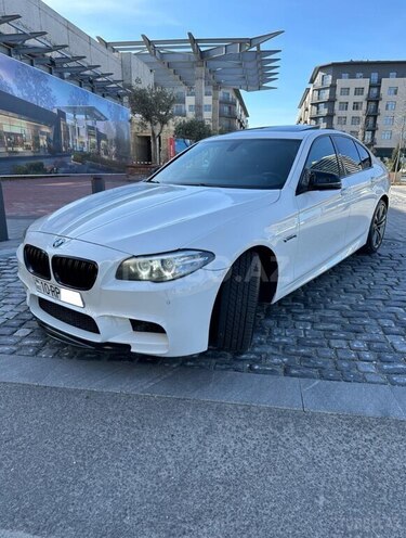 BMW 528 2015, 166,000 km - 2.0 l - Bakı