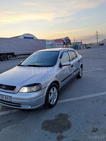 Opel Astra 1999, 245,000 km - 1.8 l - Bakı