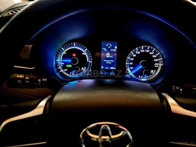 Toyota Highlander 2022, 2,888 km - 2.5 l - Bakı