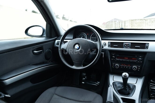 BMW 320 2008, 178,911 km - 2.0 l - Bakı
