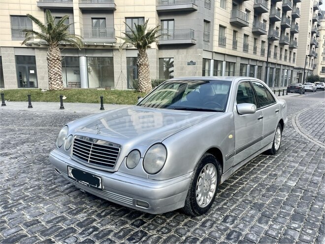 Mercedes E 240 1998, 424,317 km - 2.4 l - Bakı