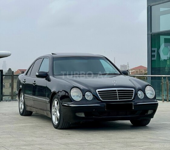 Mercedes E 270 2000, 393,203 km - 2.7 l - Bakı