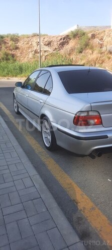 BMW 525 2003, 287,000 km - 2.5 l - Bakı