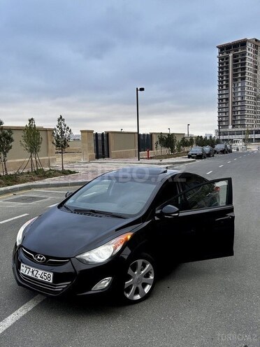 Hyundai Elantra 2012, 138,000 km - 1.8 l - Bakı