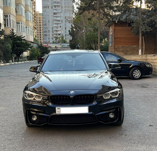 BMW 328 2016, 103,000 km - 2.0 l - Bakı
