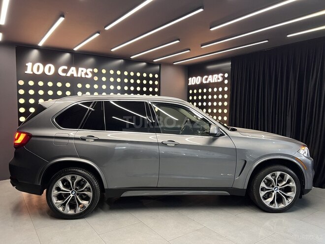 BMW X5 2016, 190,000 km - 2.0 l - Bakı