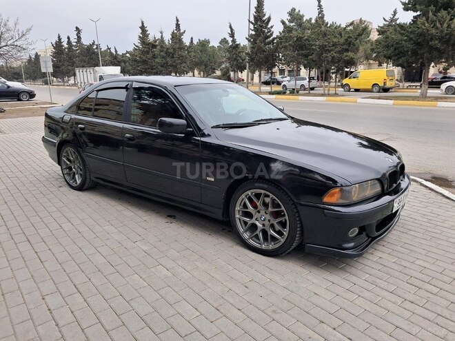 BMW 523 1996, 520,000 km - 2.5 l - Sumqayıt