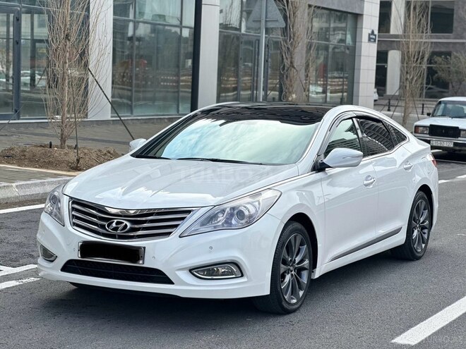 Hyundai Grandeur 2013, 165,000 km - 2.4 l - Bakı
