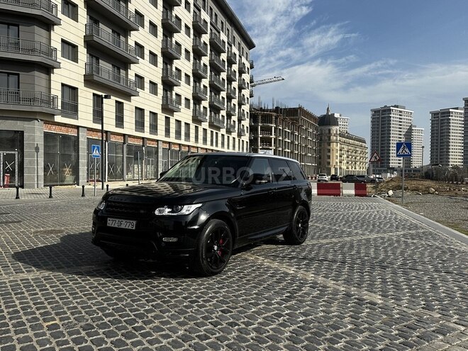 Land Rover RR Sport 2014, 161,000 km - 3.0 l - Bakı