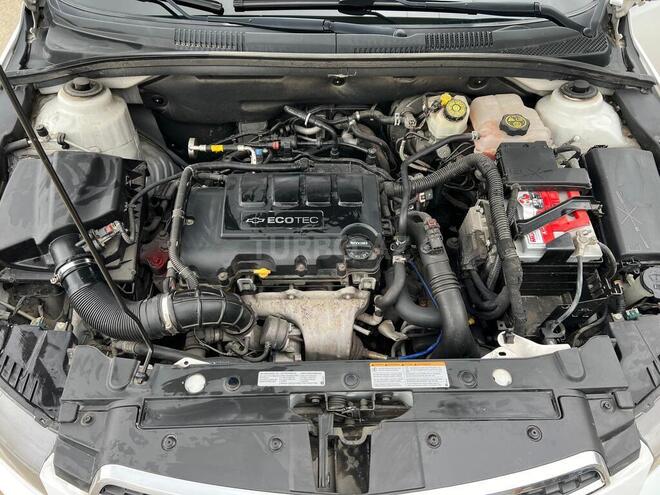 Chevrolet Cruze 2014, 155,000 km - 1.4 l - Bakı
