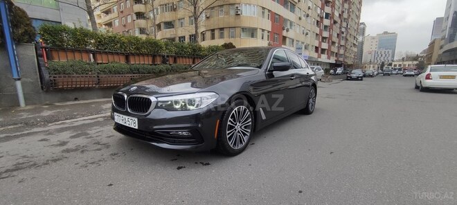 BMW 530 2017, 66,000 km - 2.0 l - Bakı