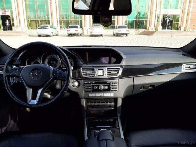 Mercedes E 220 2014, 220,000 km - 2.2 l - Şirvan