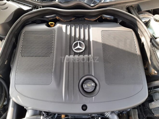 Mercedes E 220 2014, 220,000 km - 2.2 l - Şirvan