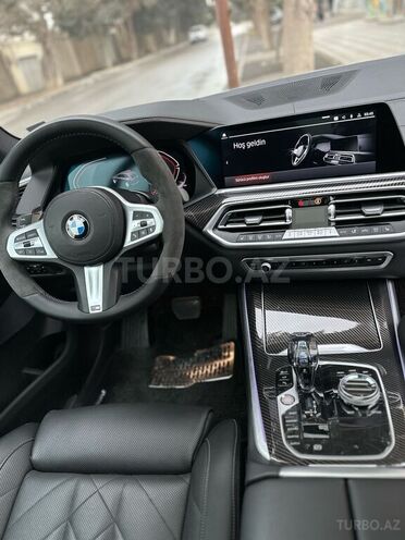 BMW X5 2022, 17,000 km - 3.0 l - Bakı