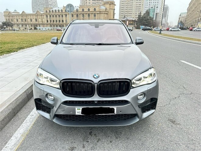 BMW X5 2014, 169,000 km - 3.0 l - Bakı