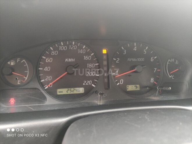 Nissan Sunny 2006, 253,000 km - 1.6 l - Bakı