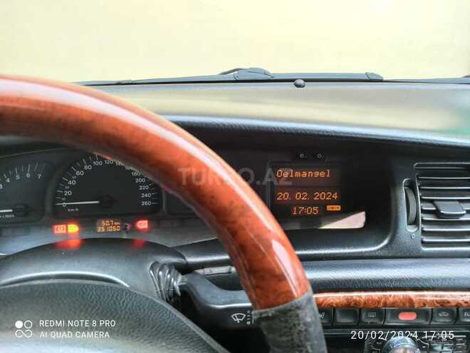 Opel Vectra 1997, 350,000 km - 2.0 l - Bakı