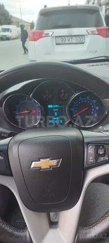 Chevrolet Cruze 2015, 125,800 km - 1.4 l - Bakı